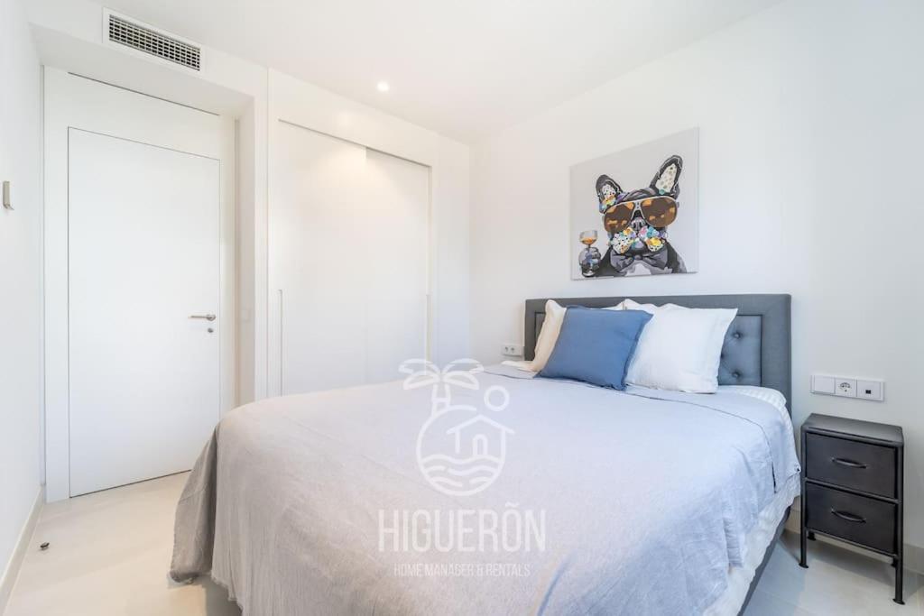 Higueronrentals Malibu Appartement
